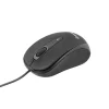 Tellur Basic vezetékes mini USB egér fekete thumbnail