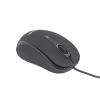 Tellur Basic drôtová mini USB myš čierna thumbnail