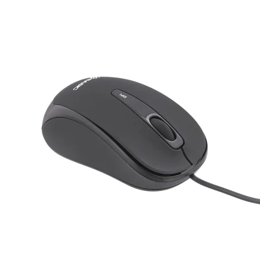 Tellur Basic vezetékes mini USB egér fekete - 3