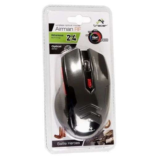 Tracer 44241 Game Zone Airman FR Nano bezdrôtová myš - 5