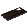 MAN&WOOD ebony black puzdro pre Samsung Galaxy S20+ thumbnail