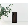 MAN&WOOD ebony black puzdro pre Samsung Galaxy S20+ thumbnail