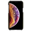 Krusell Birka Cover Apple iPhone 11 Pro sötétbarna tok thumbnail