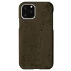Krusell Birka Cover Apple iPhone 11 Pro sötétbarna tok thumbnail
