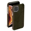 Krusell Birka Cover Apple iPhone 11 Pro tmavohnedé puzdro thumbnail