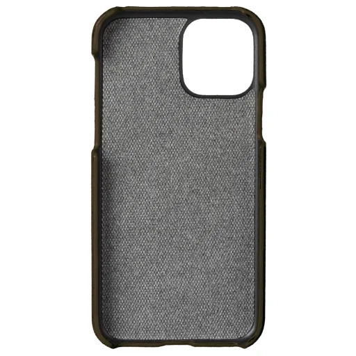 Krusell Birka Cover Apple iPhone 11 Pro sötétbarna tok - 4