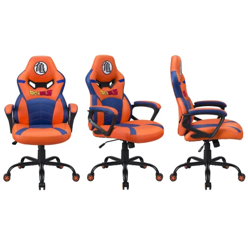 Subsonic Junior Gaming Seat Dragon Ball V2 gyerek gamer szék - 3