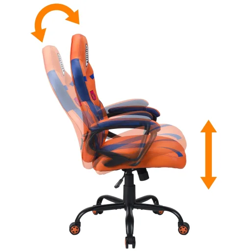 Subsonic Junior Gaming Seat Dragon Ball V2 gyerek gamer szék - 6