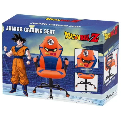 Subsonic Junior Gaming Seat Dragon Ball V2 gyerek gamer szék - 10