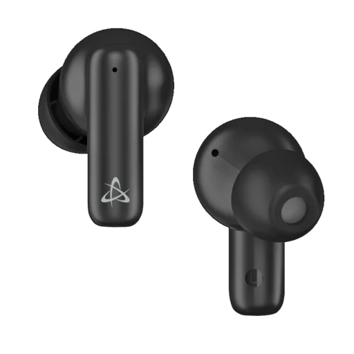 Sbox EB-TWS05 Black bluetooth fülhallgató - 4