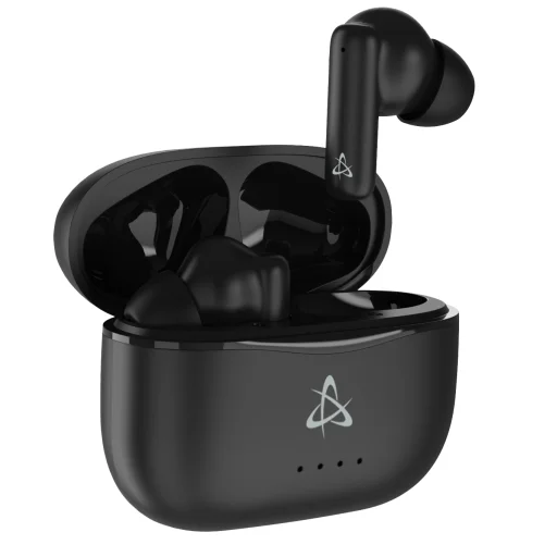 Sbox EB-TWS05 čierne bluetooth slúchadlá - 2