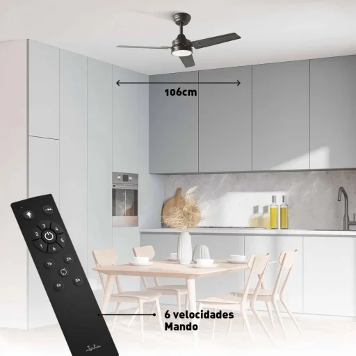 Stropný ventilátor Jata JVTE4234 - 5