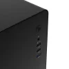 Sbox PCC-500 Black ATX počítačová skriňa thumbnail