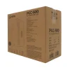 Sbox PCC-500 Black ATX počítačová skriňa thumbnail