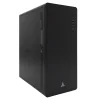 Sbox PCC-500 Black ATX počítačová skriňa thumbnail