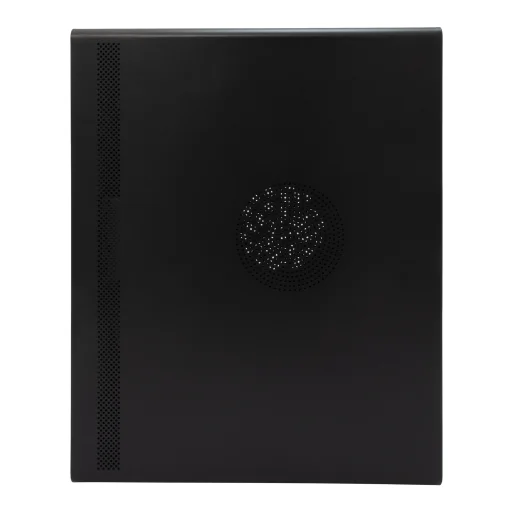 Sbox PCC-500 Black ATX počítačová skriňa - 3