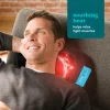 Homedics SP-50H Shiatsu masážny vankúš s funkciou vyhrievania thumbnail