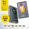 Easypix V48 Pocket Anthrazite kompakt digitális fényképezőgép thumbnail