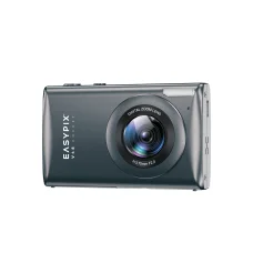 Easypix V48 Pocket Anthrazite kompakt digitális fényképezőgép