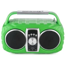 Prime3 APR71GR Neon hordozható Bluetooth hangszóró
