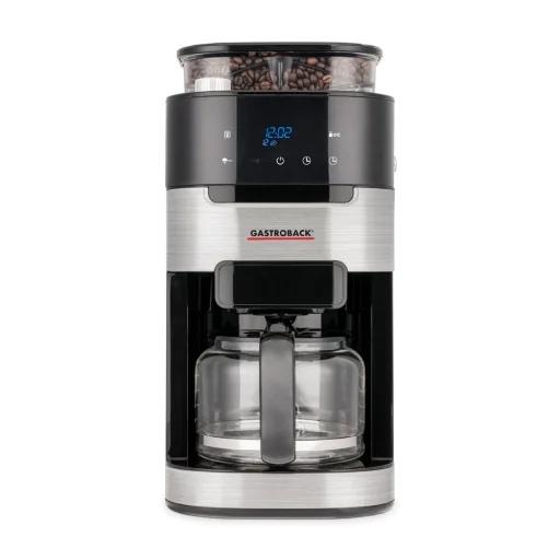 Kávovar Gastroback 42711 Grind & Brew Pro - 1