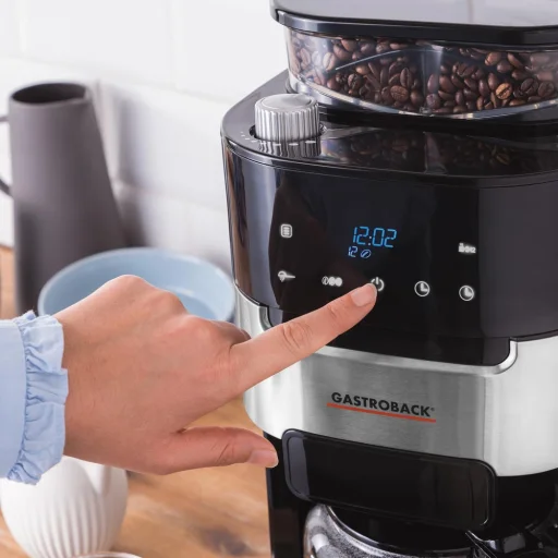 Kávovar Gastroback 42711 Grind & Brew Pro - 3