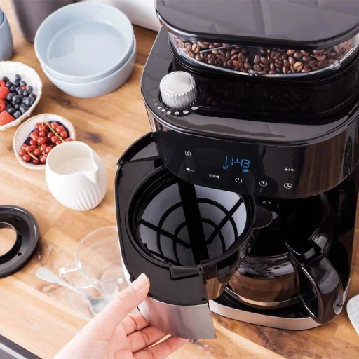 Kávovar Gastroback 42711 Grind & Brew Pro - 5
