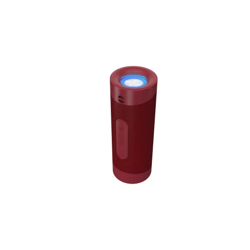 Denver BTV-208R červený Bluetooth reproduktor - 2