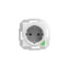 Tellur Smart WiFi nástenná zásuvka 3000W, 16A, biela thumbnail