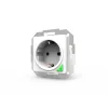 Tellur Smart WiFi nástenná zásuvka 3000W, 16A, biela thumbnail