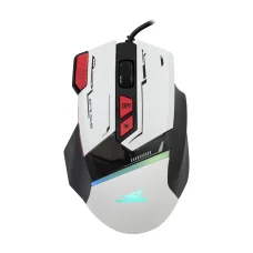 Baracuda BGM-042 MANTA White egér