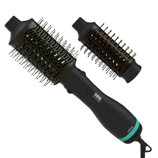 SBB. SBDR-2500-EU Blow Dry Brush Dryer styler na vlasy - 1