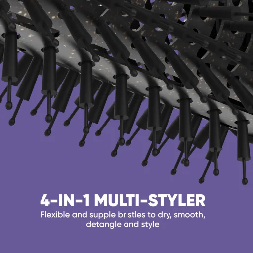 SBB. SBDR-2500-EU Blow Dry Brush Dryer styler na vlasy - 3