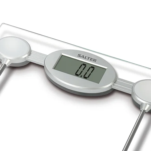 Salter 9018S SV3RCFEU16 sklenená digitálna osobná váha - 5