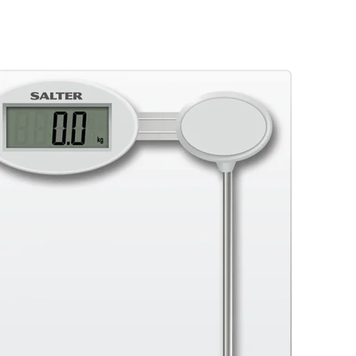 Salter 9018S SV3RCFEU16 sklenená digitálna osobná váha - 7