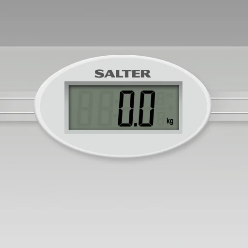 Salter 9018S SV3RCFEU16 sklenená digitálna osobná váha - 9