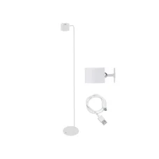 Beper P201UTP305 nabíjateľná, výškovo nastaviteľná LED lampa