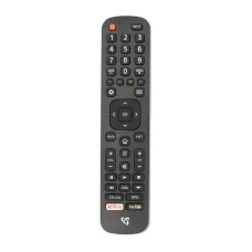 Sbox RC-01405 diaľkový ovládač pre televízory Hisense