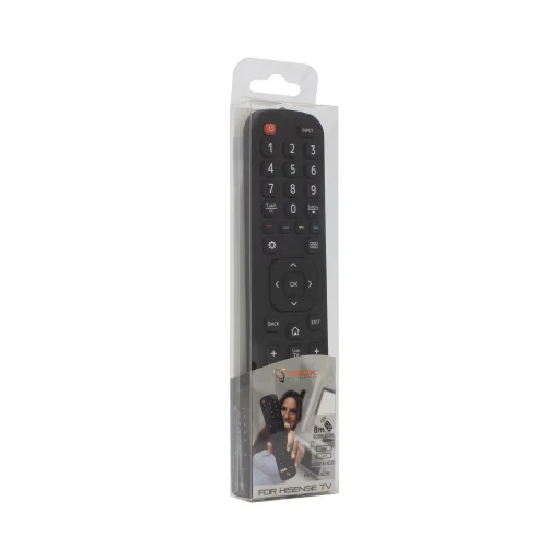 Sbox RC-01405 diaľkový ovládač pre televízory Hisense - 2