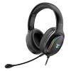Subsonic Spectra LED herný headset čierny thumbnail