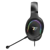 Subsonic Spectra LED herný headset čierny thumbnail