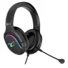Subsonic Spectra LED herný headset čierny thumbnail