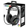 Subsonic Spectra LED herný headset čierny thumbnail