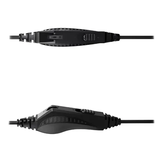 Subsonic Spectra LED herný headset čierny - 8