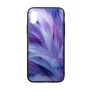 Tellur Glass Print puzdro so vzorom pierka pre iPhone XS thumbnail