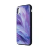 Tellur Glass Print puzdro so vzorom pierka pre iPhone XS thumbnail
