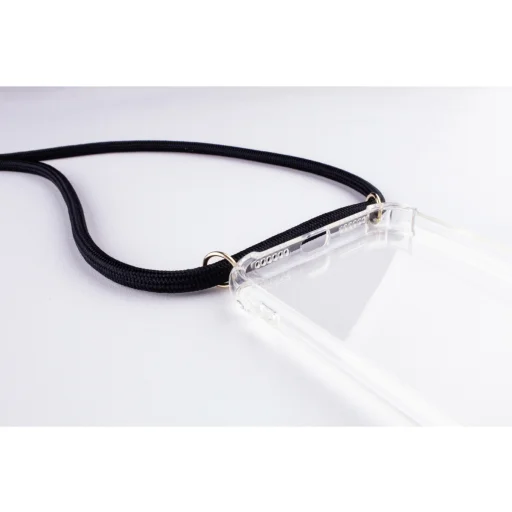 Lookabe Necklace iPhone X/Xs arany-fekete nyakpántos tok - 5