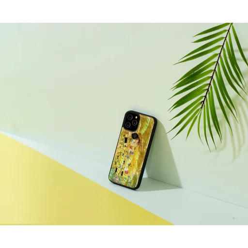 iKins puzdro pre Apple iPhone 12/12 Pro kiss black - 3
