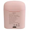 Denver TWE-46 Rose bezdrôtové Bluetooth slúchadlá thumbnail