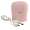 Denver TWE-46 Rose vezeték nélküli Bluetooth fülhallgató thumbnail